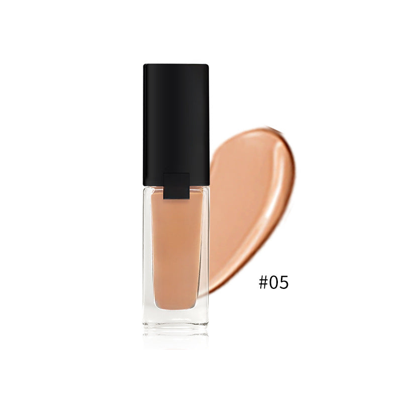 Fond de Teint Correcteur Longue Tenue – Couvrance Naturelle.