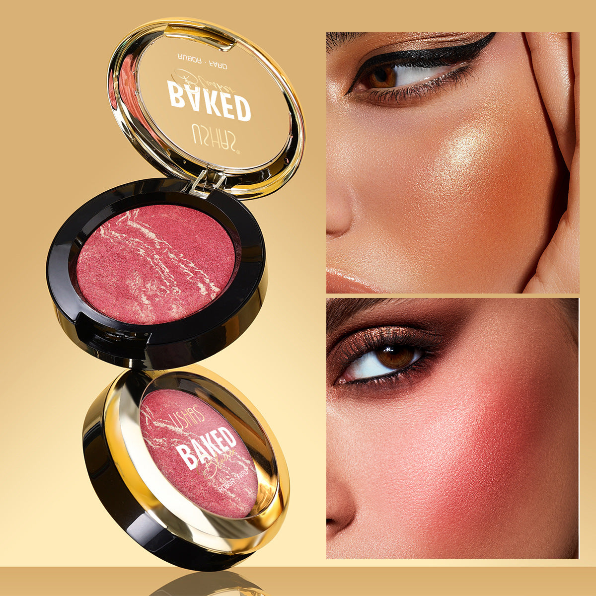 Blush Waterproof Longue Tenue – Teint Frais & Bonne Mine Toute la Journée