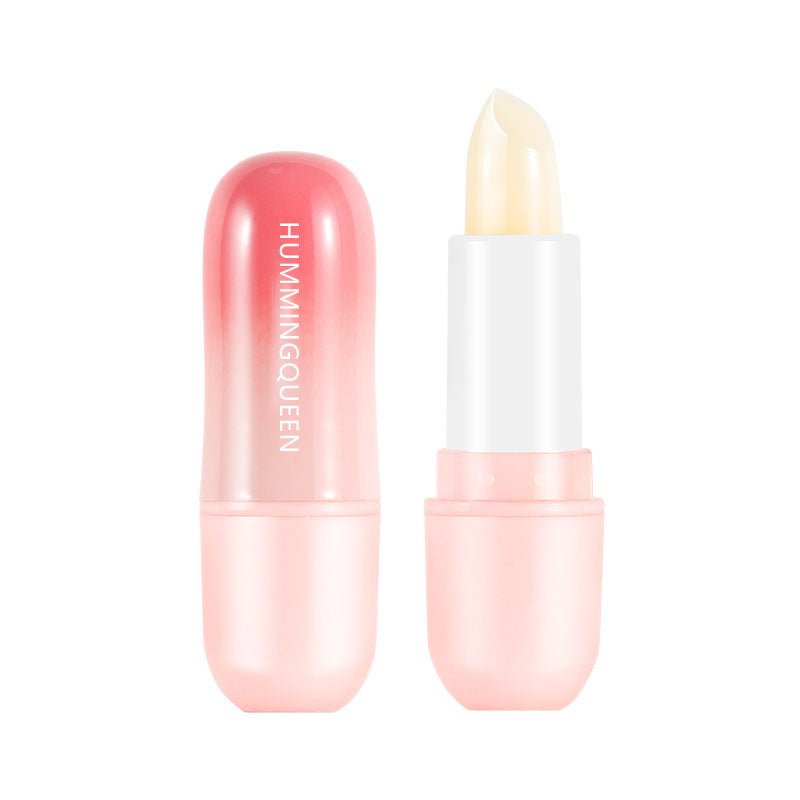 Baume Lèvres Fraise – Hydratant & Anti-Gertures