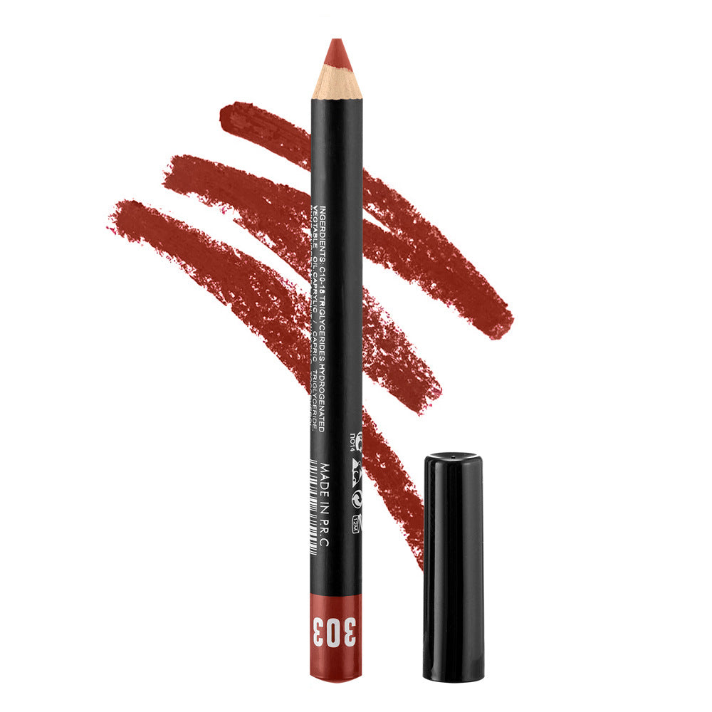Huda Beauty – Rouge à lèvres mat longue tenue, résistant à l’eau