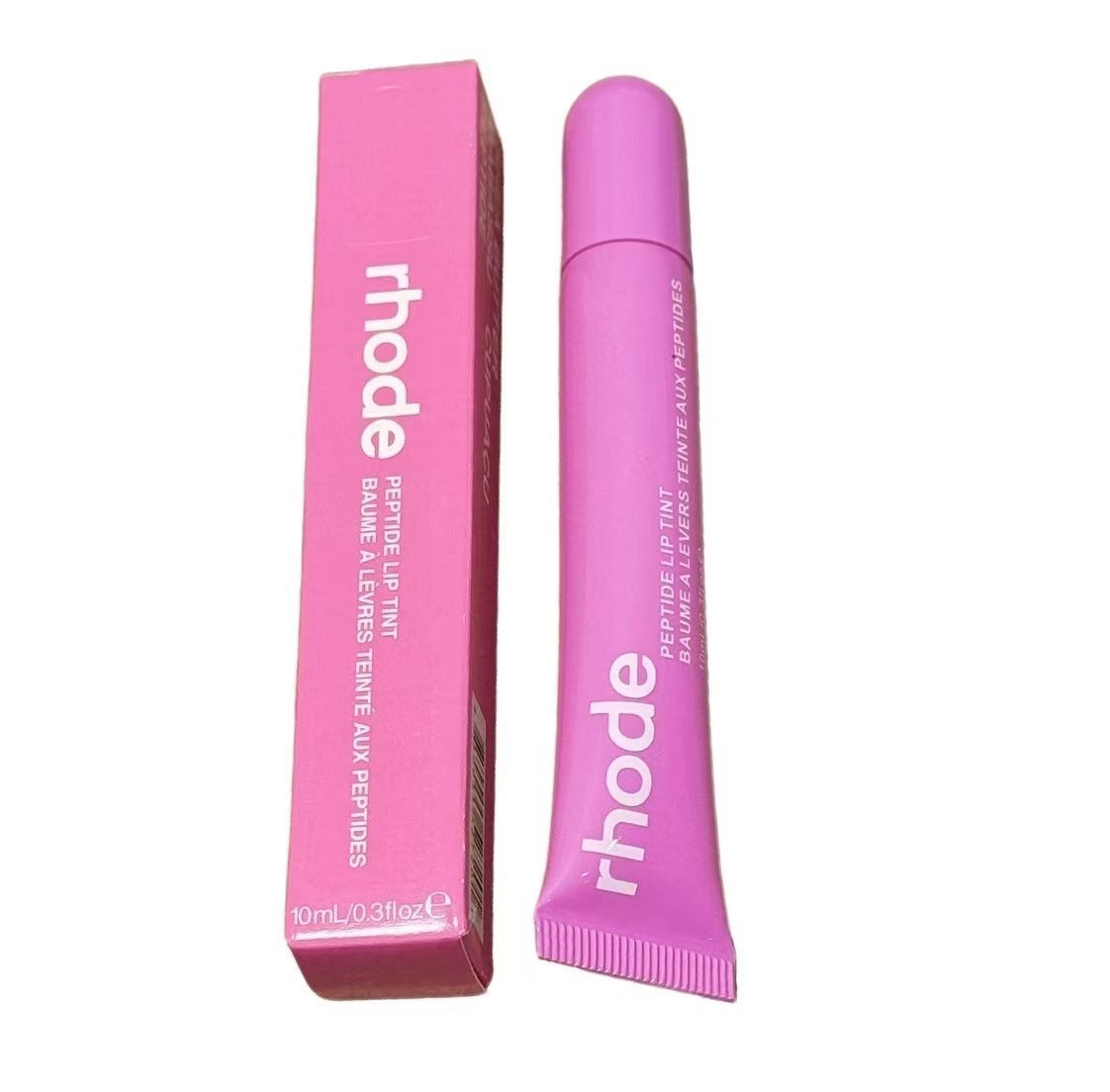 Baume Teinté Lèvres Hydratant – Gloss Léger & Nourrissant