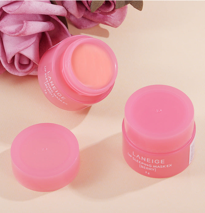 Masque Lèvres Coréen Jelly Sleeping – Soin Nuit Hydratant