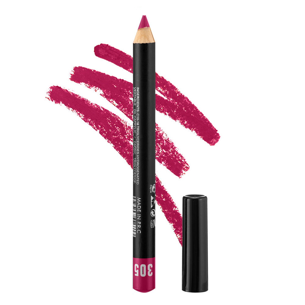 Huda Beauty – Rouge à lèvres mat longue tenue, résistant à l’eau