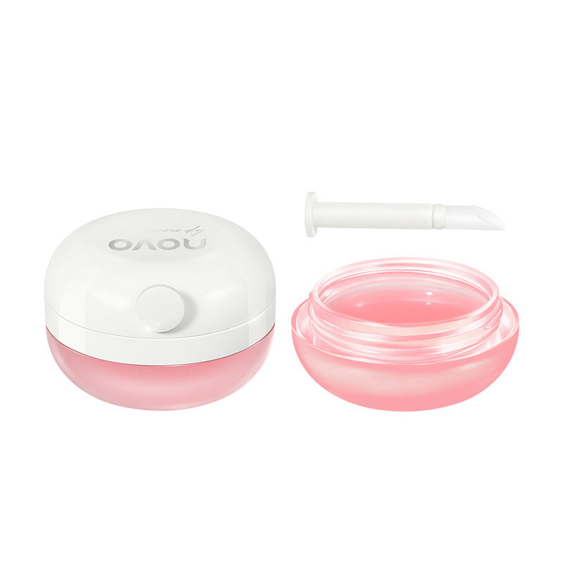 NOVO – Masque Lèvres Nourrissant & Anti-Rides Nuit