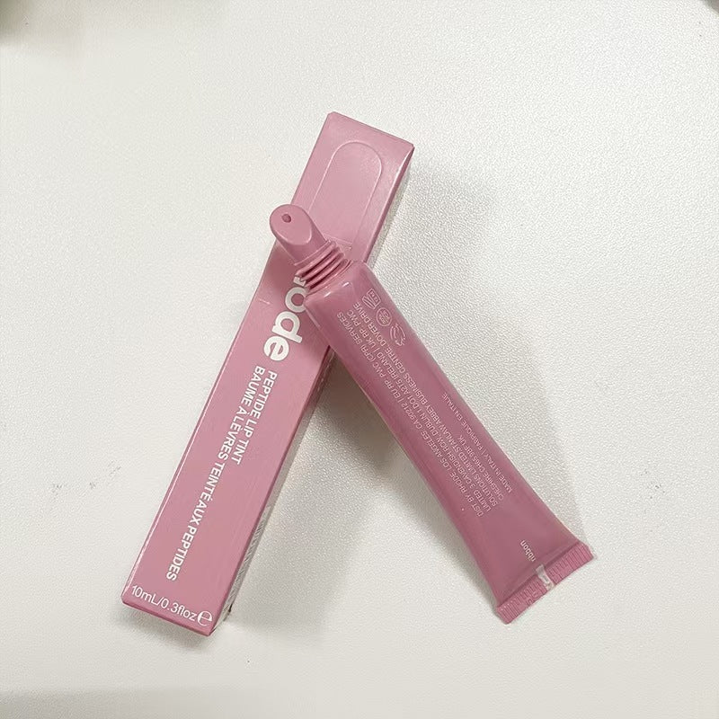 Baume Teinté Lèvres Hydratant – Gloss Léger & Nourrissant
