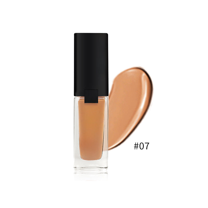 Fond de Teint Correcteur Longue Tenue – Couvrance Naturelle.