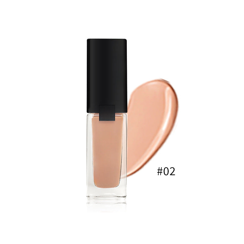 Fond de Teint Correcteur Longue Tenue – Couvrance Naturelle.