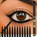 Cross-border hot-selling ADS gel eyeliner pencil black brown automatic pencil, eyebrow pencil, eyeliner pencil, cross-border makeup eyeliner, and cross-border makeup eyeliner