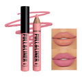 LANGMANNI – Coffret 12 Crayons Contour Lèvres Longue Tenue
