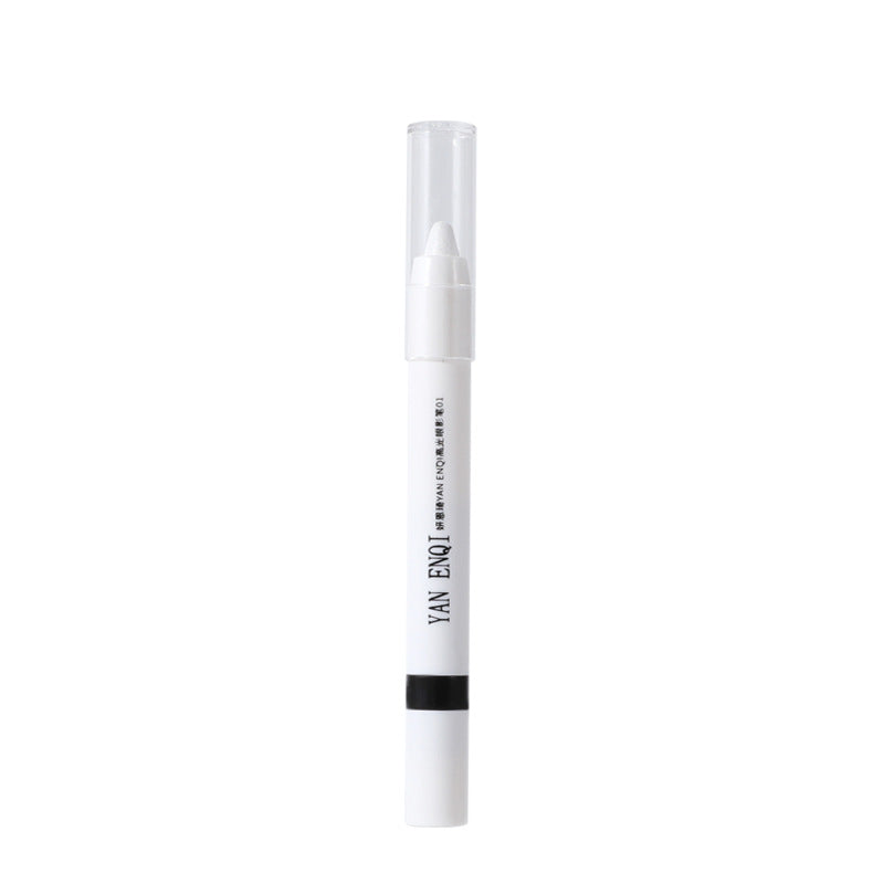 Crayon Ombre à Paupières Waterproof – Highlighter Perlé & Mat Longue Tenue