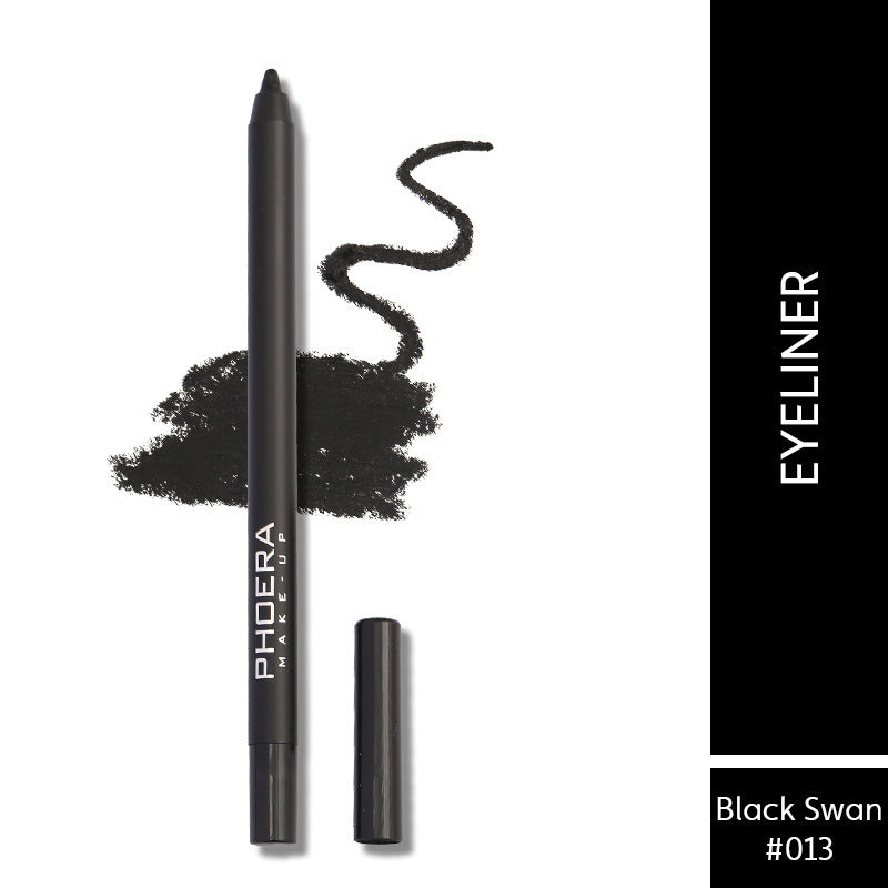 PHOERA – Crayon contour lèvres & yeux double usage, longue tenue