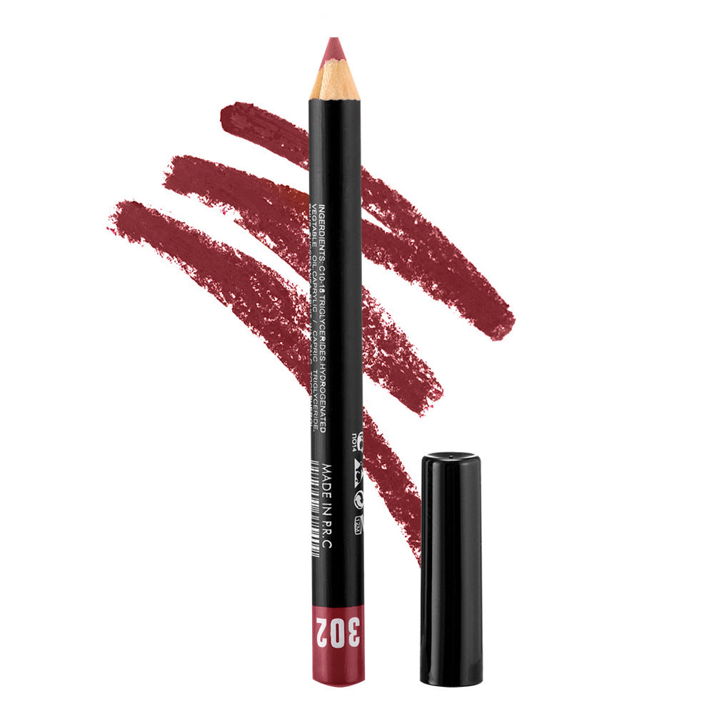 Huda Beauty – Rouge à lèvres mat longue tenue, résistant à l’eau