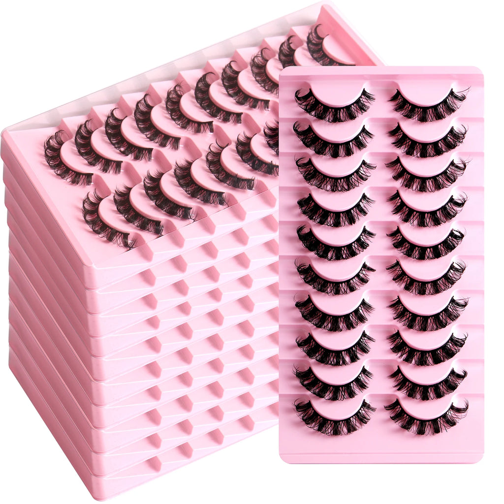 Faux Cils DIY – Personnalisez Votre Regard à la Maison