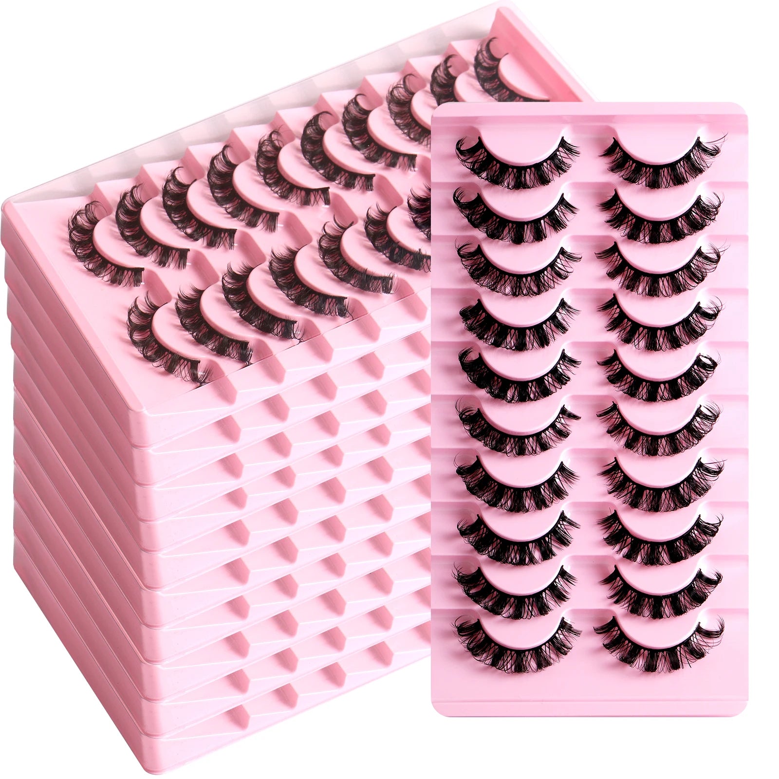 Faux Cils DIY – Personnalisez Votre Regard à la Maison