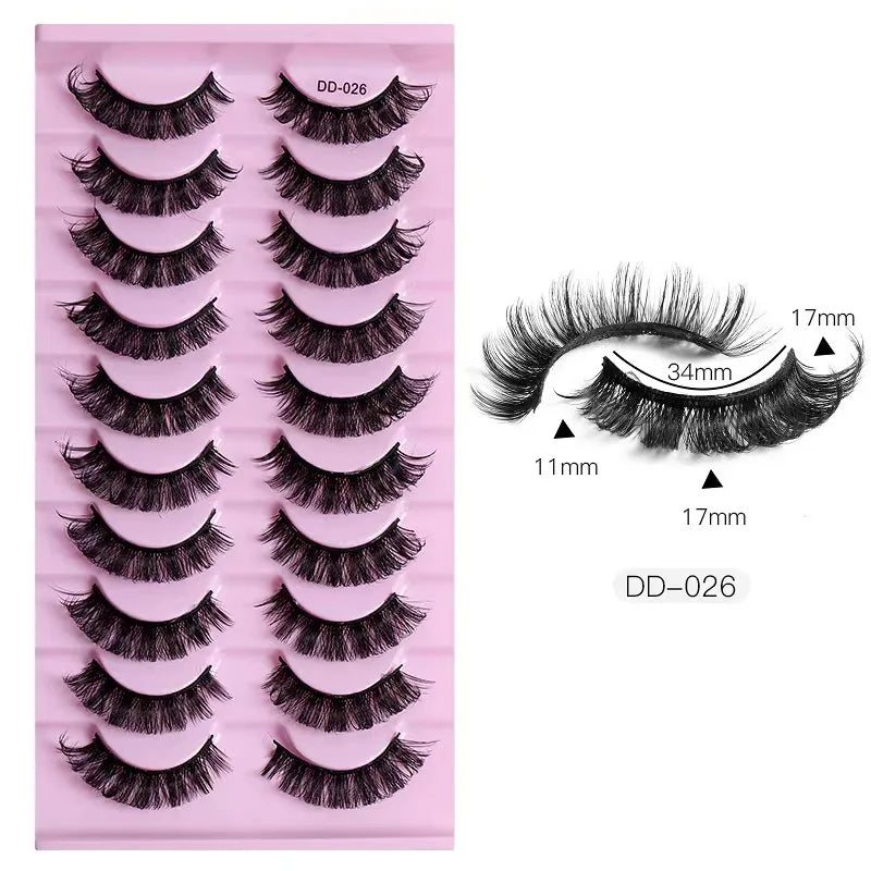 Faux Cils DIY – Personnalisez Votre Regard à la Maison