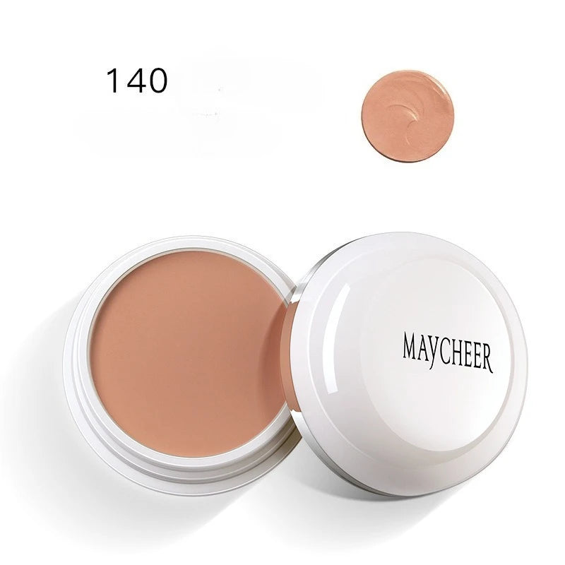 Pro Perfect Flawless Face Concealer Moisturizer Oil-control Scars Freckles Black Eye Concealer SPF30 Natural Makeup Primer 833#
