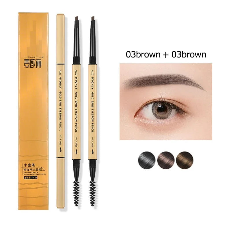 Crayon Sourcils Précision – Sourcils Naturels & Parfaits
