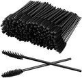 100 Brosses à Mascara Jetables – Applicateurs Cils & Sourcils