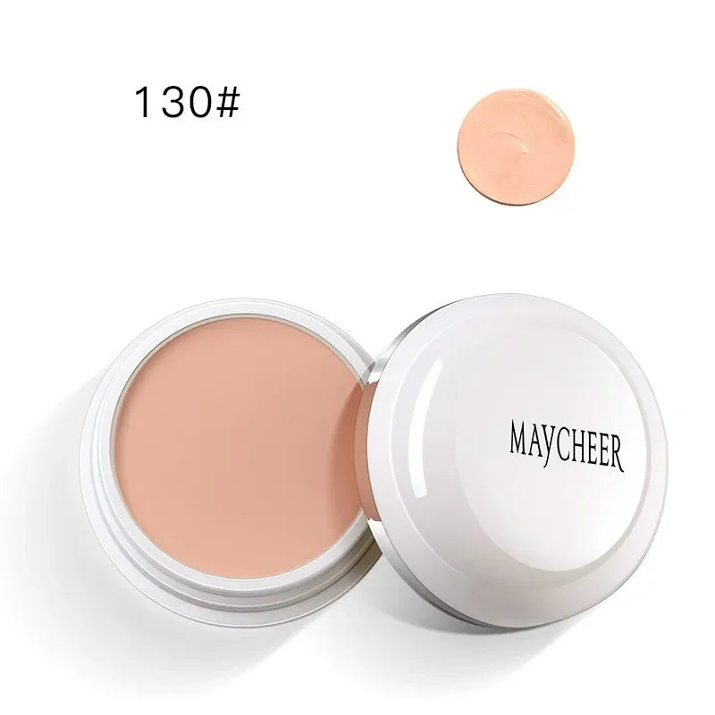 High Coverage Concealer Corrector Anti Dark Circle Whitening Cream Matte Foundation BB Cream  for Face Makeup Base Cosmetics