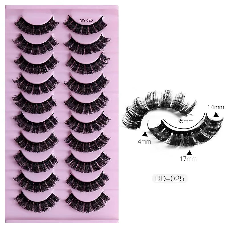 Faux Cils DIY – Personnalisez Votre Regard à la Maison