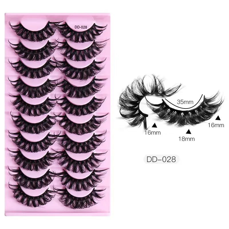 Faux Cils DIY – Personnalisez Votre Regard à la Maison