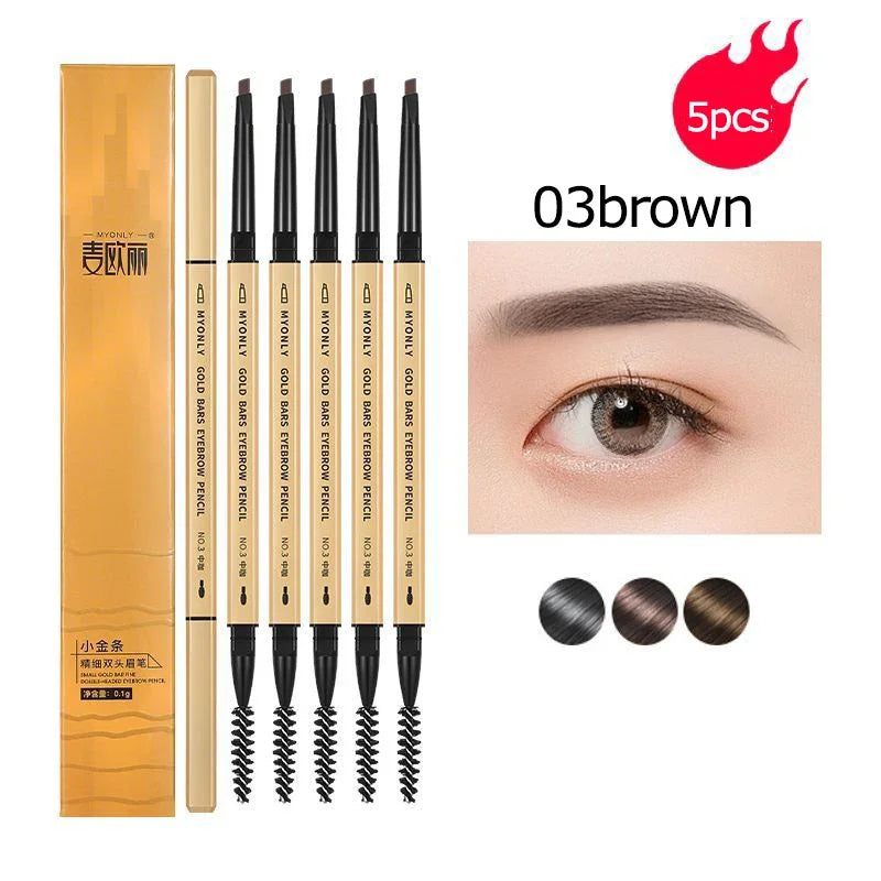 Crayon Sourcils Précision – Sourcils Naturels & Parfaits