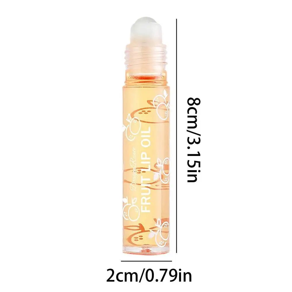Gloss Roll-On Fruité pour Enfants & Ados – Hydratant, Non Toxique, 8ml