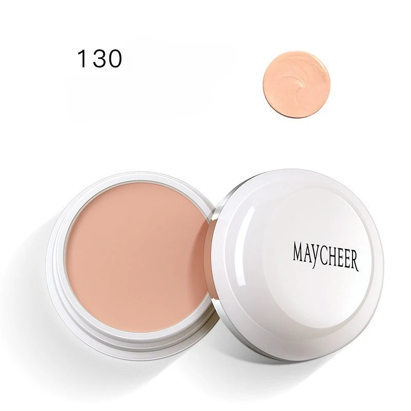 Pro Perfect Flawless Face Concealer Moisturizer Oil-control Scars Freckles Black Eye Concealer SPF30 Natural Makeup Primer 833#