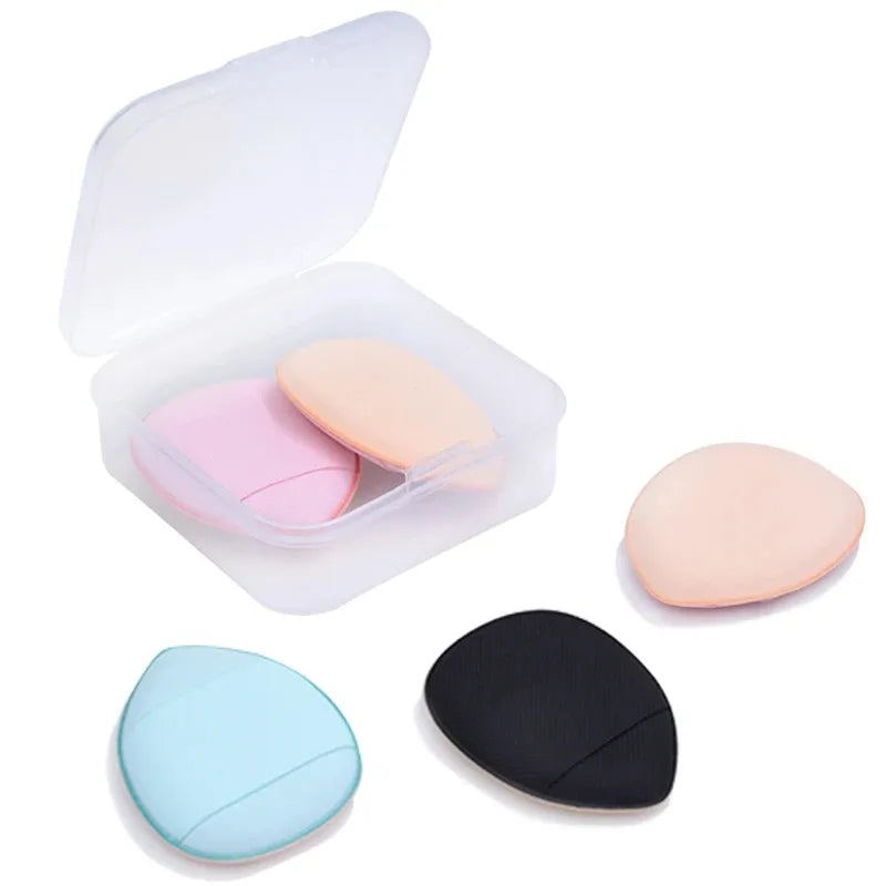 Mini Éponges Doigt x5/10 – Application Fond de Teint & Correcteur