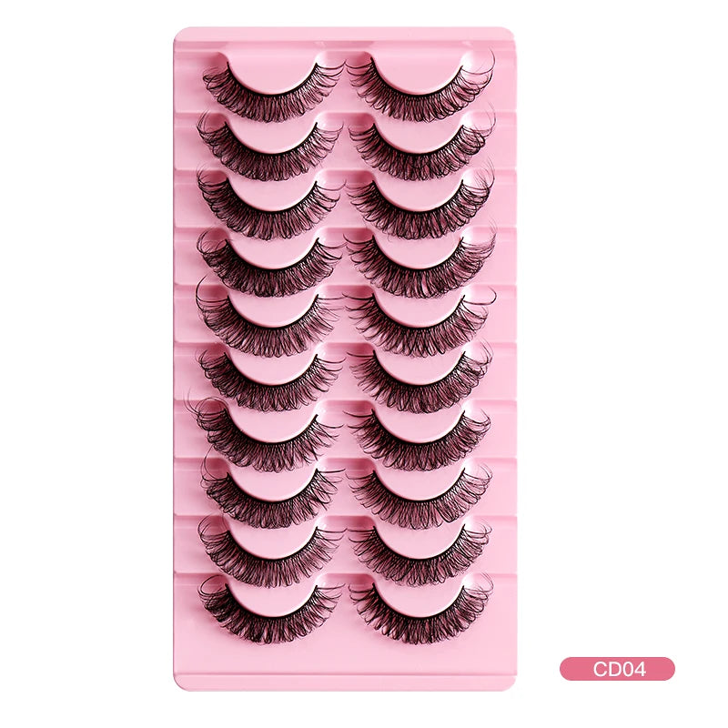 Faux Cils DIY – Personnalisez Votre Regard à la Maison