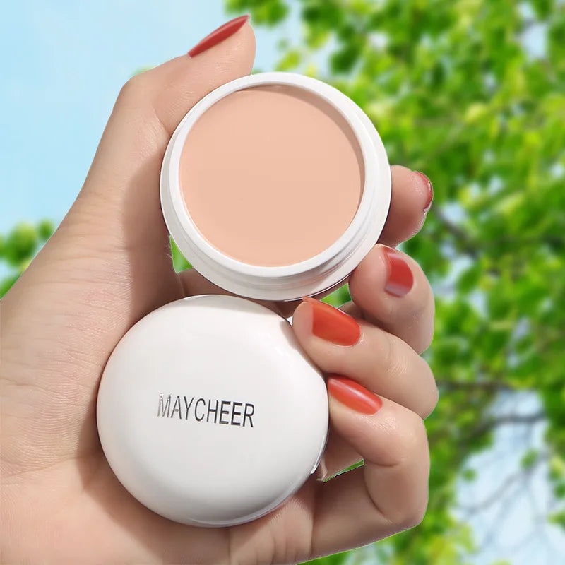 High Coverage Concealer Corrector Anti Dark Circle Whitening Cream Matte Foundation BB Cream  for Face Makeup Base Cosmetics