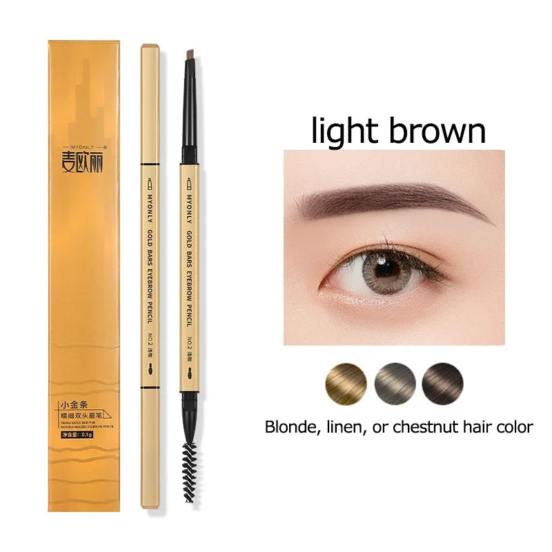 Crayon Sourcils Précision – Sourcils Naturels & Parfaits
