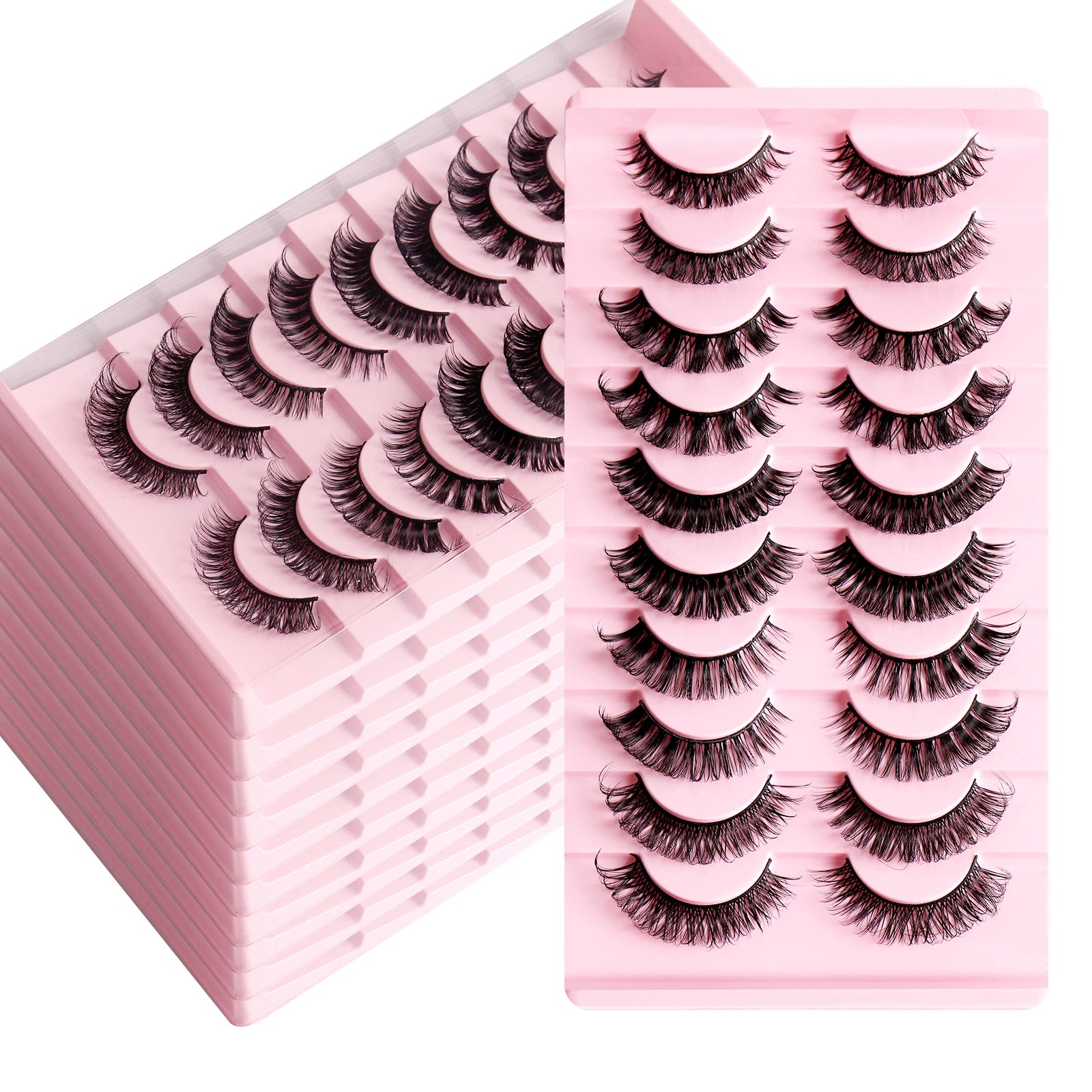 Faux Cils DIY – Personnalisez Votre Regard à la Maison