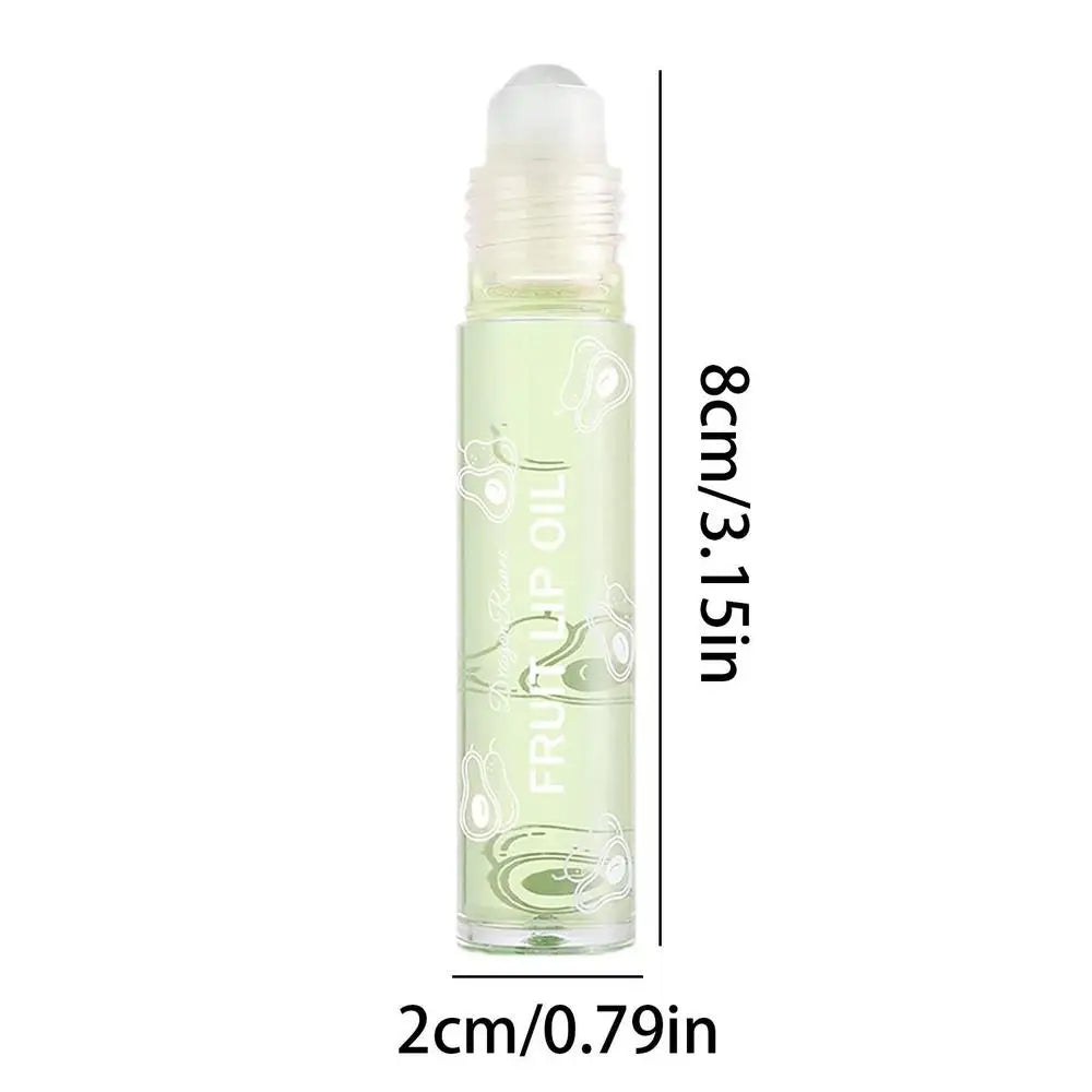 Gloss Roll-On Fruité pour Enfants & Ados – Hydratant, Non Toxique, 8ml