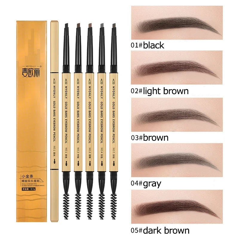 Crayon Sourcils Précision – Sourcils Naturels & Parfaits