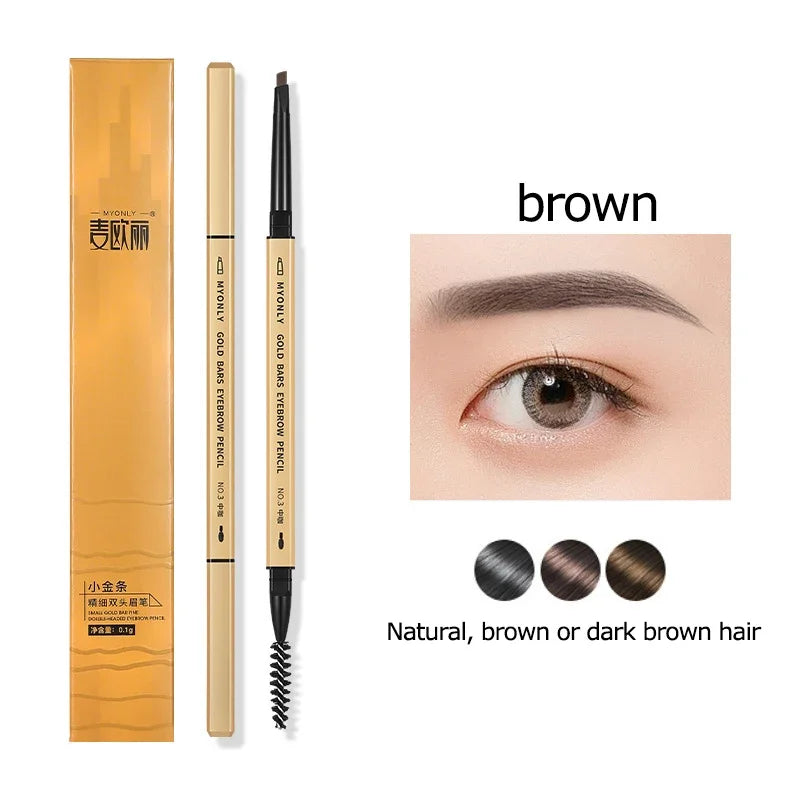 Crayon Sourcils Précision – Sourcils Naturels & Parfaits