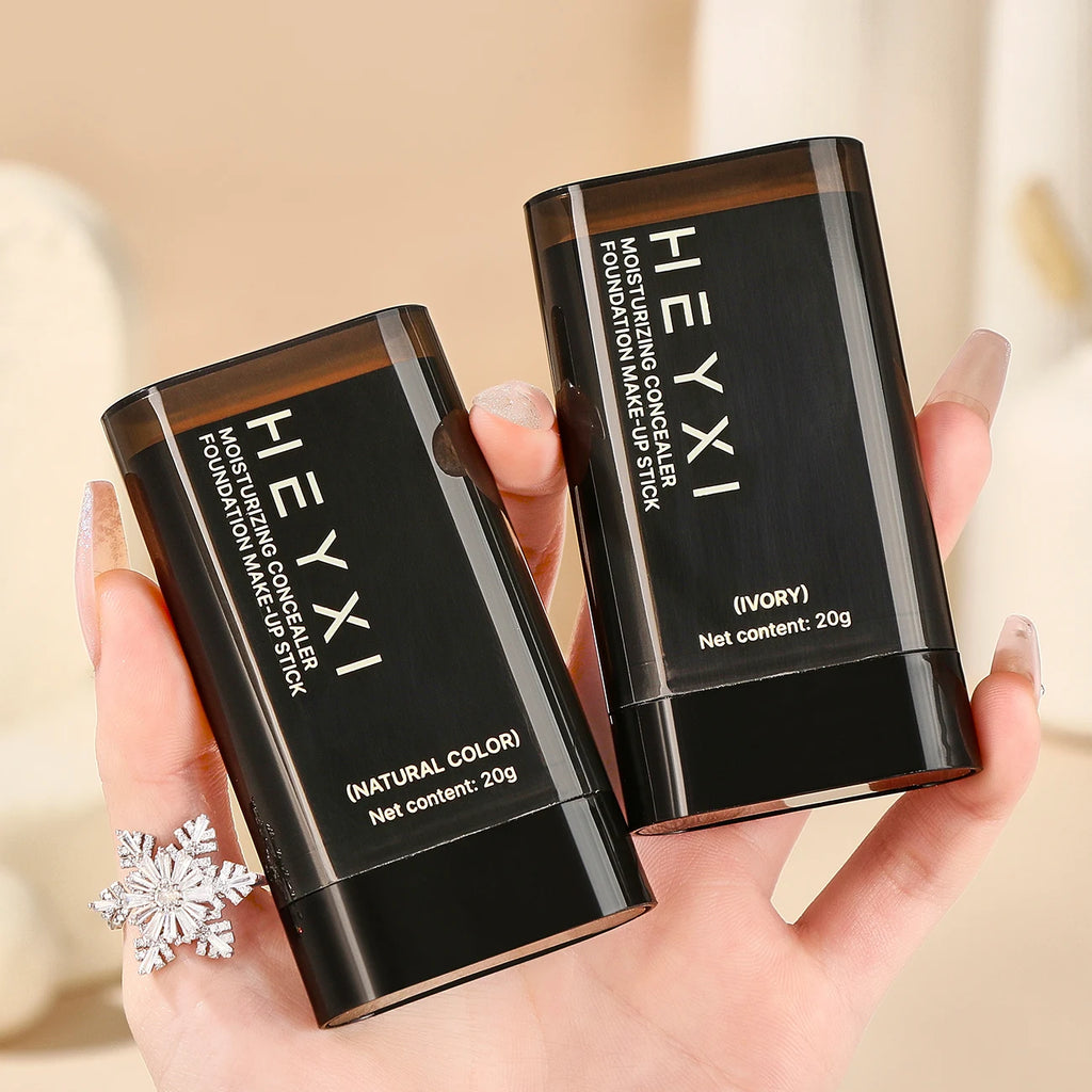Stick Fond de Teint & Correcteur Mat – Hydratant, Toutes Carnations