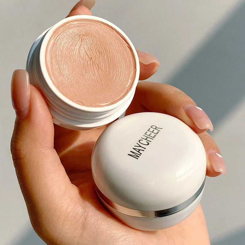 High Coverage Concealer Corrector Anti Dark Circle Whitening Cream Matte Foundation BB Cream  for Face Makeup Base Cosmetics