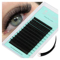 Extensions de Cils Plats Ellipse Lashrujade – Légèreté & Tenue Exceptionnelle