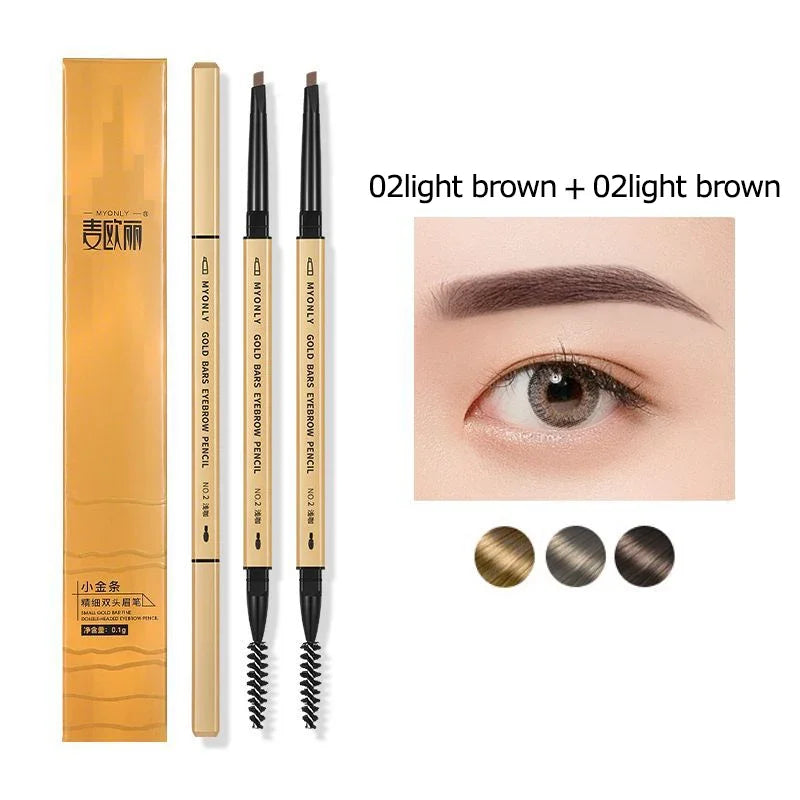 Crayon Sourcils Précision – Sourcils Naturels & Parfaits
